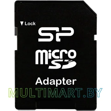 Карта памяти Silicon-Power microSDXC Elite UHS-1 (Class 10) 64 GB (SP064GBSTXBU1V10-SP) картинка 2